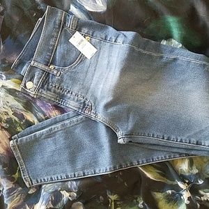 NWT GAP High Rise Skinny Jeans